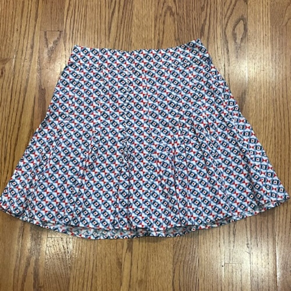 Anthropologie Maeve sSkater Skirt NWT Size 0